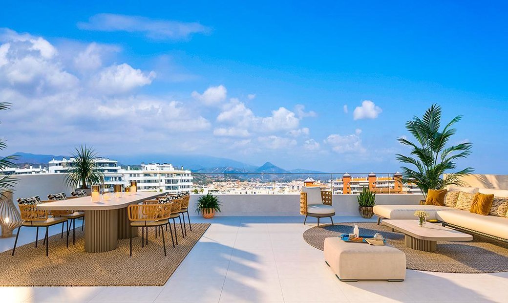 View of 46 Stunning Luxury Penthouse Designs with Sky-High Style