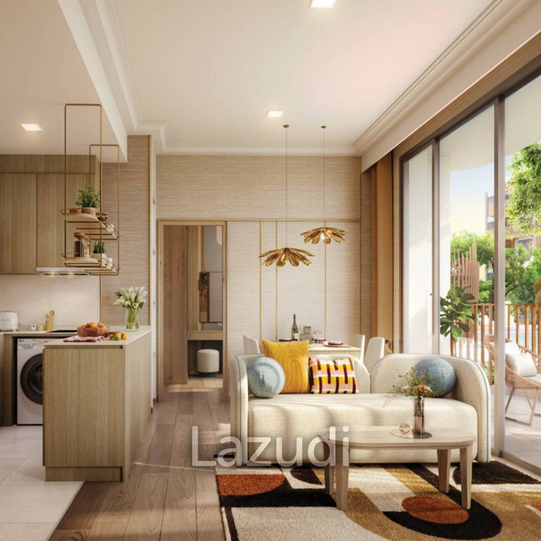 Apartment in Choeng Thale, Phuket, Thailand 2 - 14677592