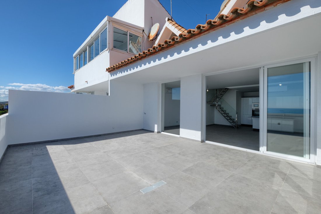 Penthouse In Estepona En Marbella, Andalucía, España En Venta (14679242)