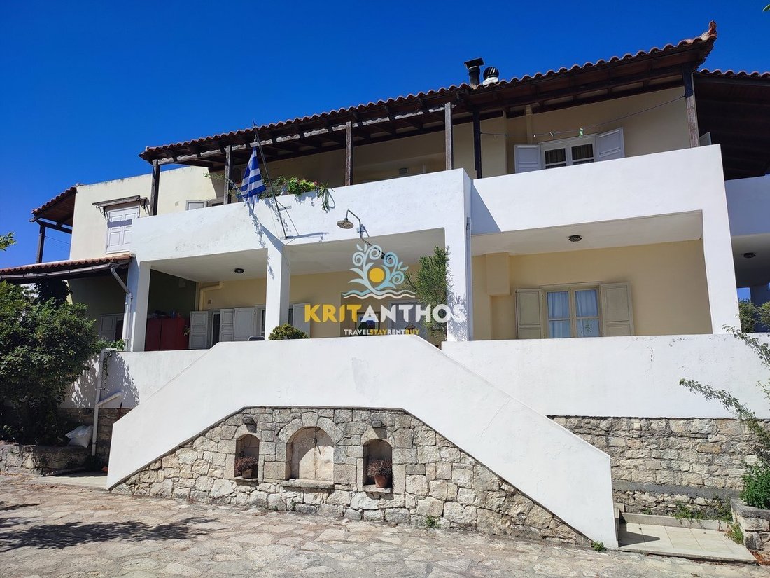 Villa a Creta, Grecia 1 - 14678876