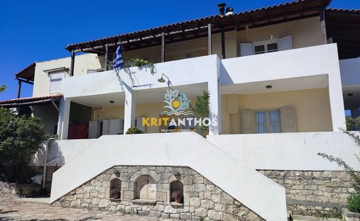 Villa en Crete, Grecia 1
