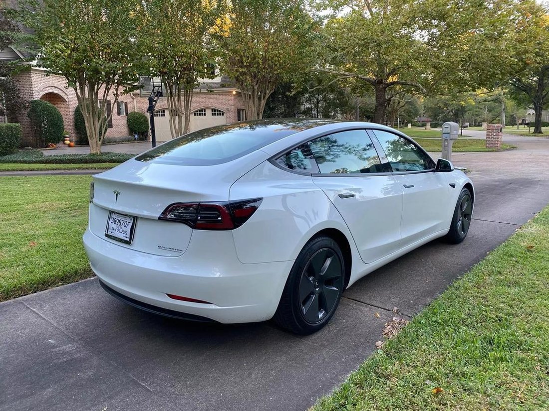 Tesla For Sale Houston Texas