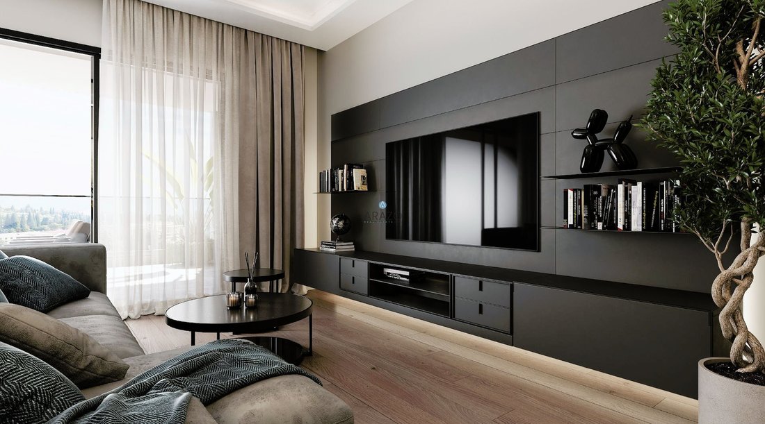 Apartment in Germasogeia, Limassol, Cyprus 3 - 14676074