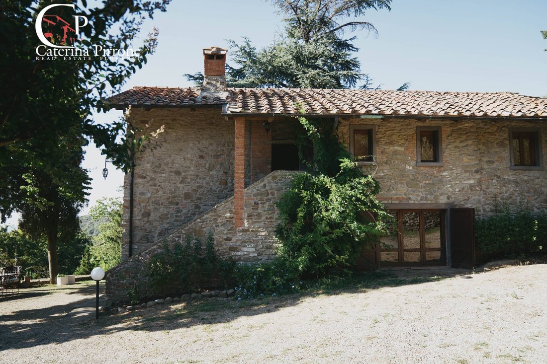 Country House in Rigutino - Frassineto, Arezzo, Tuscany 5 - 14679740