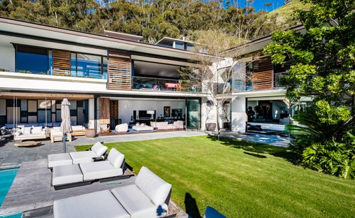 House in Cape Town, Western Cape, South Africa 1