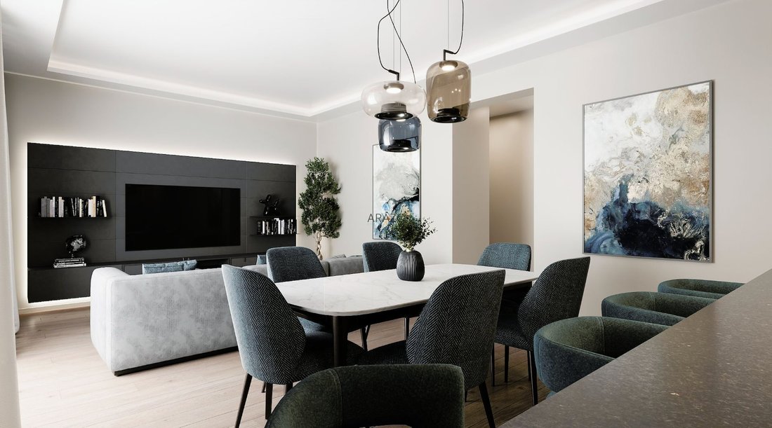 Apartment in Germasogeia, Limassol, Cyprus 2 - 14676074