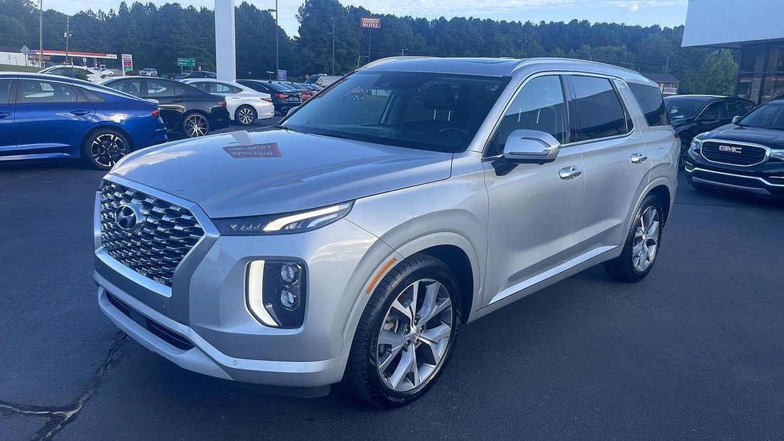 2021 Hyundai Palisade In Oxford, Nc, United States For Sale (14664531)