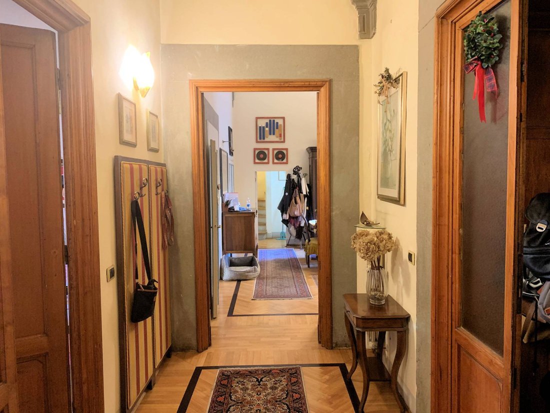 Apartment in Historic Center (ZTL), Pistoia, Tuscany 4 - 14679727