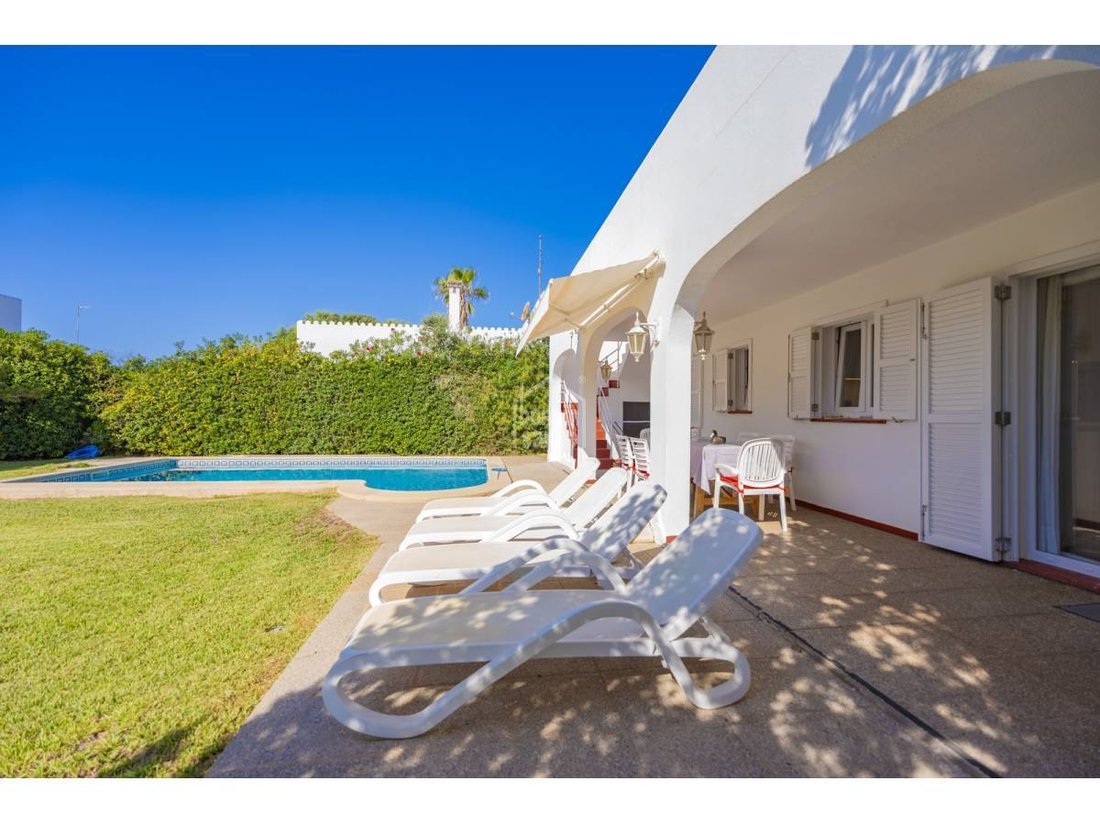 Villa in Ciutadella de Menorca, Balearic Islands, Spain 4 - 14676426