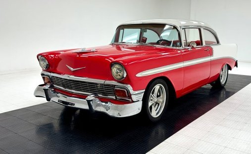 383ci Stroker V8/653 Miles Since Built/TH400 Auto/Mild Resto-Mod/Classic Looks in Morgantown, United States 1