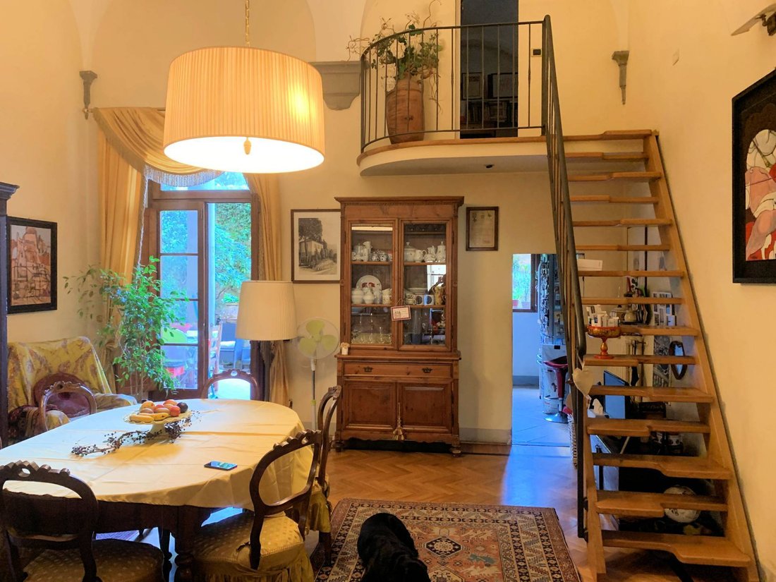 Apartment in Historic Center (ZTL), Pistoia, Tuscany 2 - 14679727
