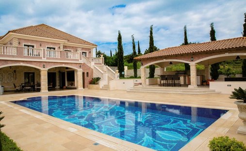 Villa in Kouklia, Paphos, Cyprus 1