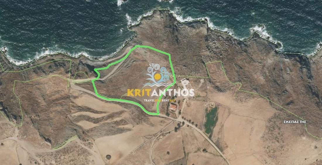 Land in Milopotamos, Greece 5 - 14678787