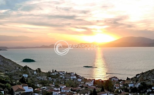 House in Hydra, Attica, Greece 1
