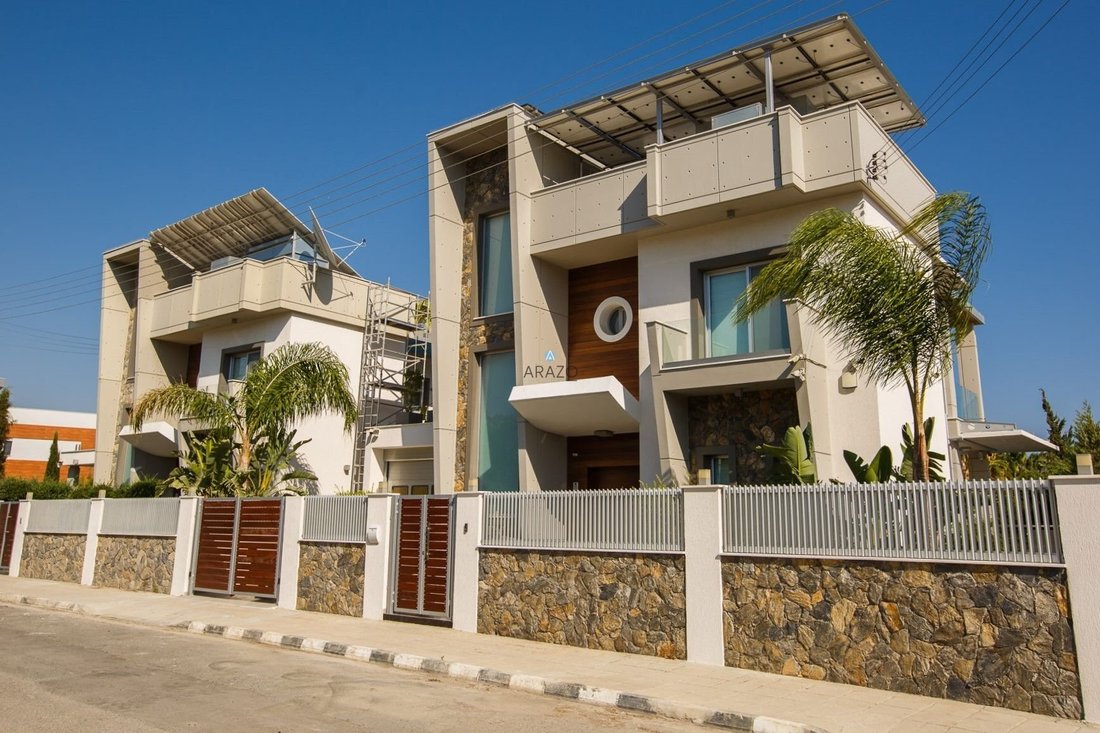 Villa in Agios Tychon, Limassol, Cyprus 5 - 14675768