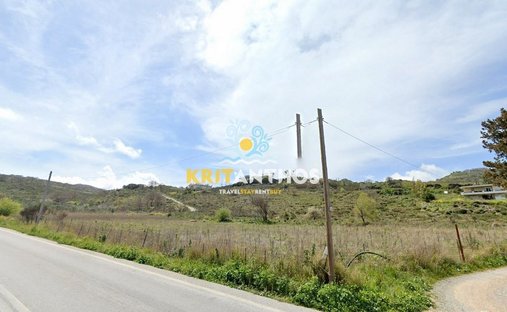 Terreno in Creta, Grecia 1