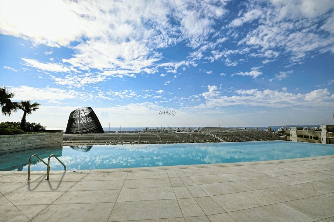 Apartment in Ayia Napa, Cyprus 5 - 14675413