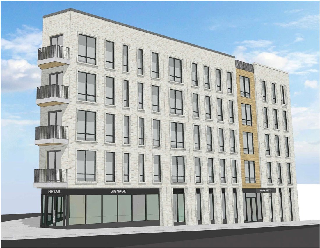 Land in Jersey City, New Jersey, United States 1 - 14674114