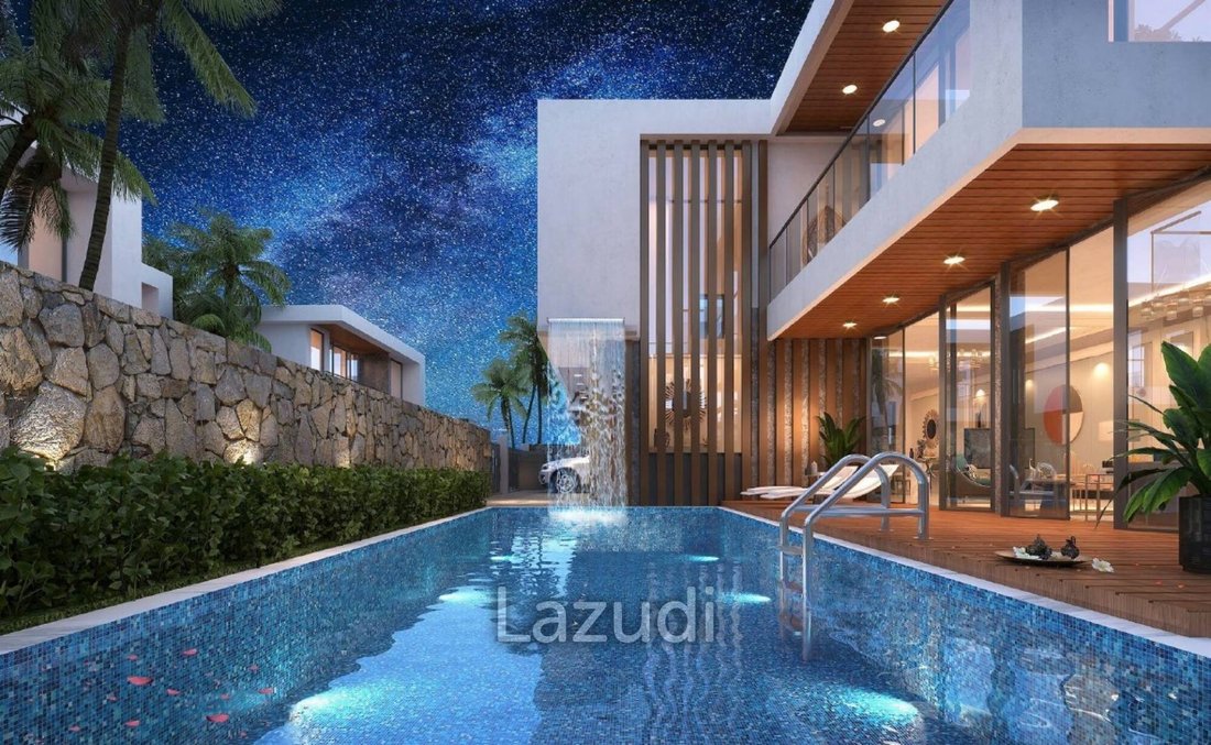 Villa in Pattaya City, Chon Buri, Thailand 3 - 14677538