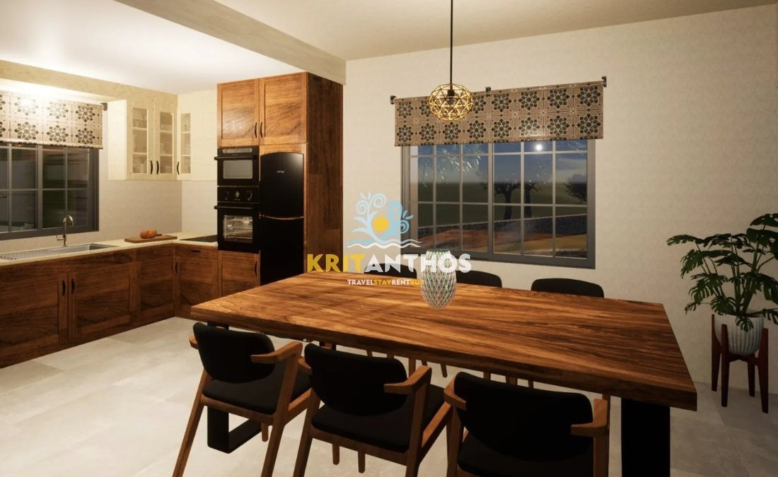 Villa in Crete, Greece 3 - 14678923