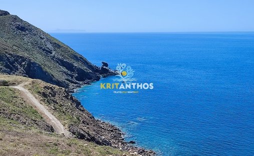 Terreno en Milopotamos, Grecia 1