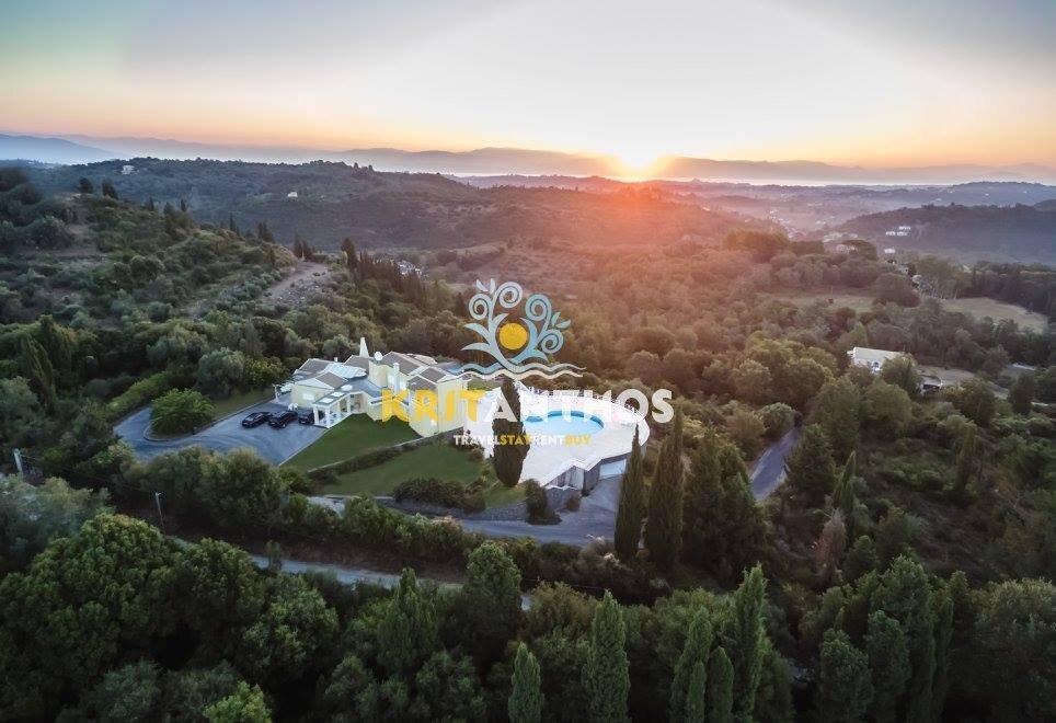 Villa in Corfu, Peloponnese, Western Greece and the Ionian, Greece 5 - 14678871