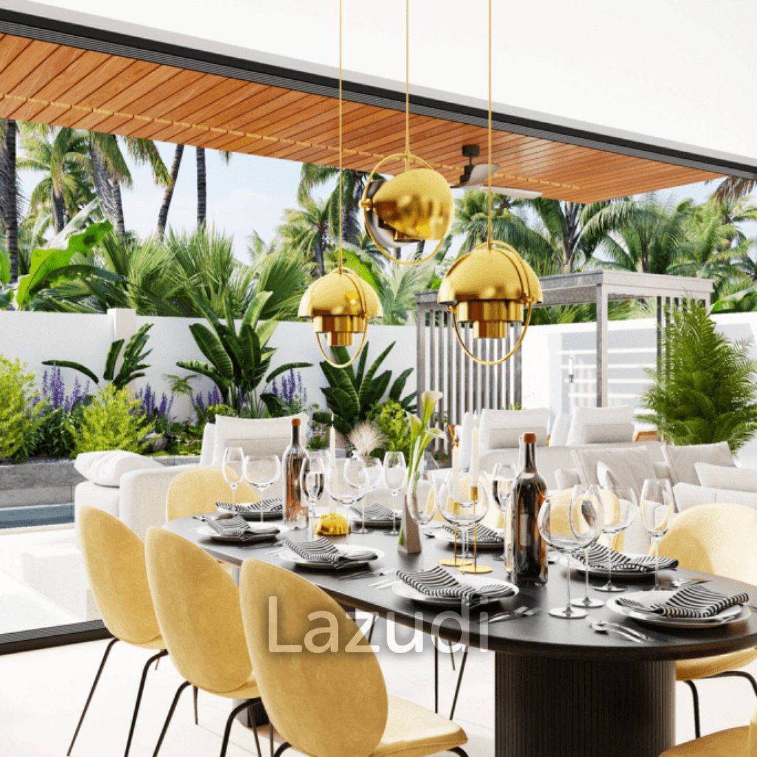 Villa in Thep Krasatti, Phuket, Thailand 4 - 14677576