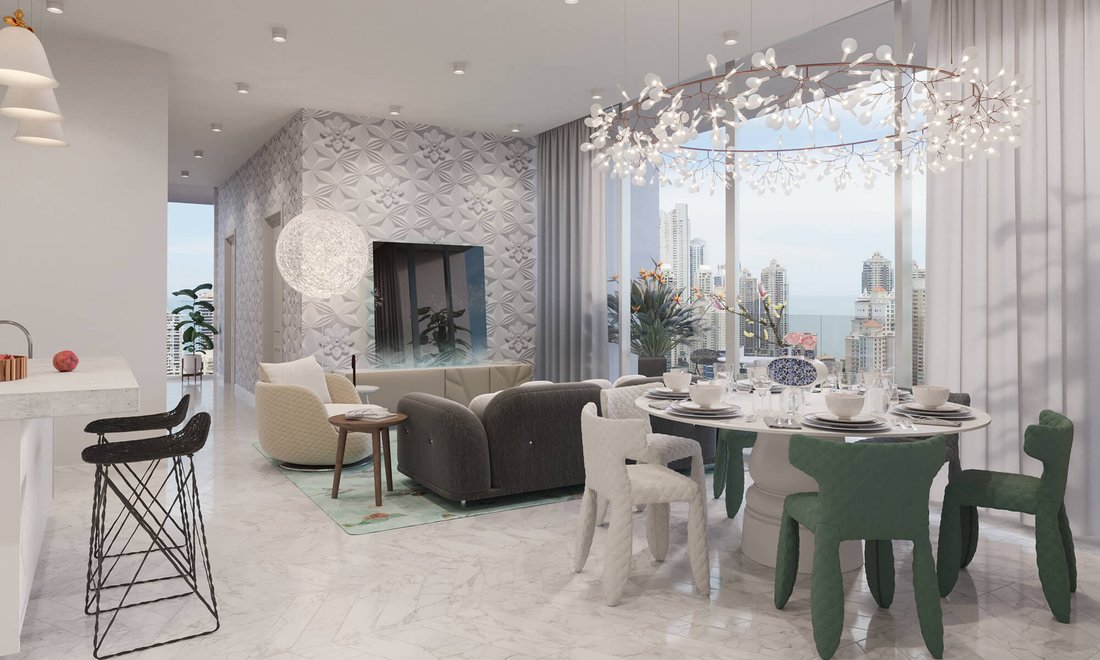 Condo in Panama City, Panama, Panama 5 - 13803427