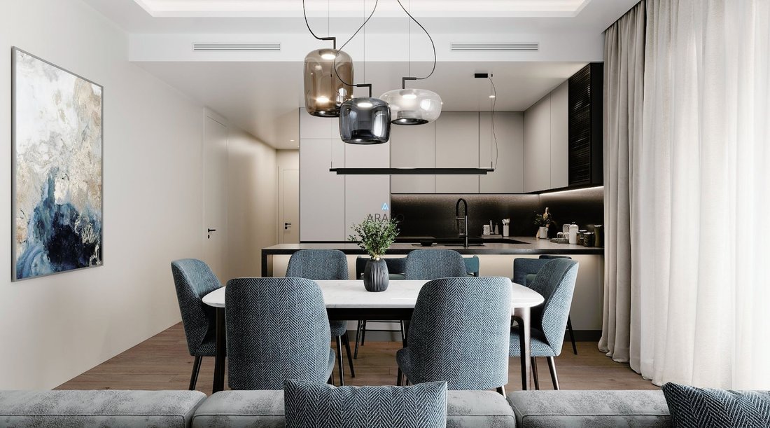 Apartment in Germasogeia, Limassol, Cyprus 4 - 14676074