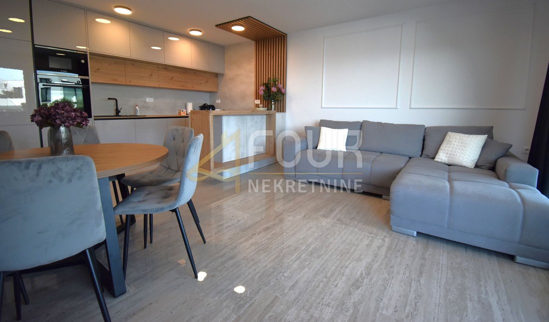 Apartment in Malinska, Primorje-Gorski Kotar County, Croatia 3 - 14675929
