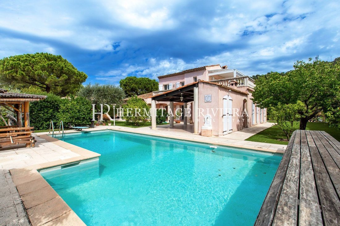 Villa in Le Port, Villefranche-sur-Mer, France 2 - 14046738