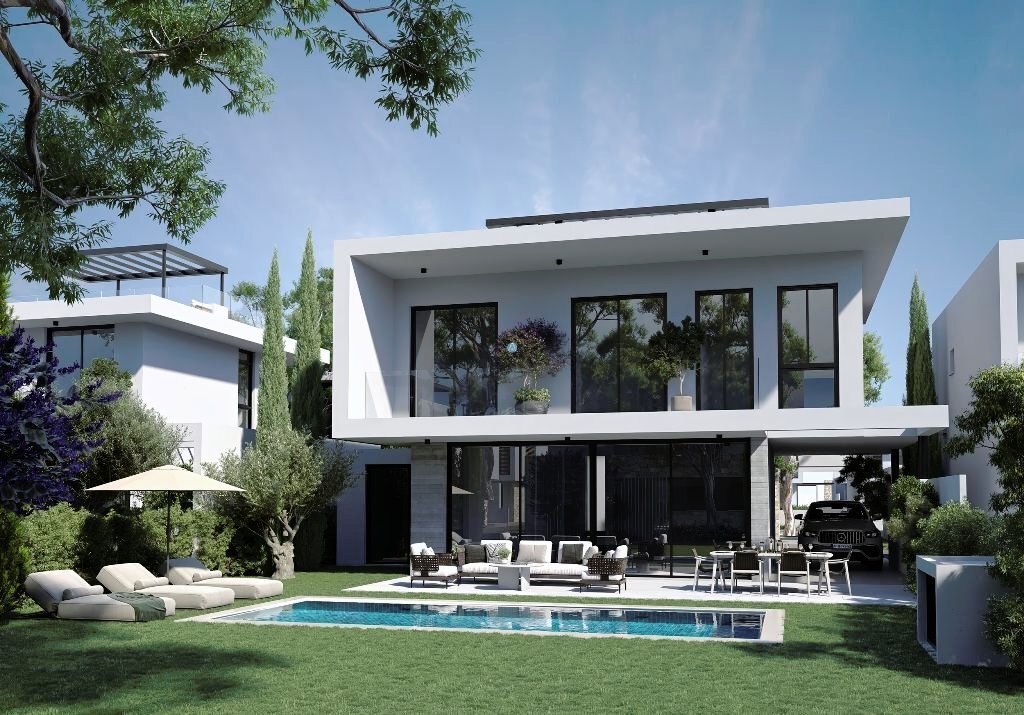 Villa in Agia Napa, Zypern 1 - 14676123
