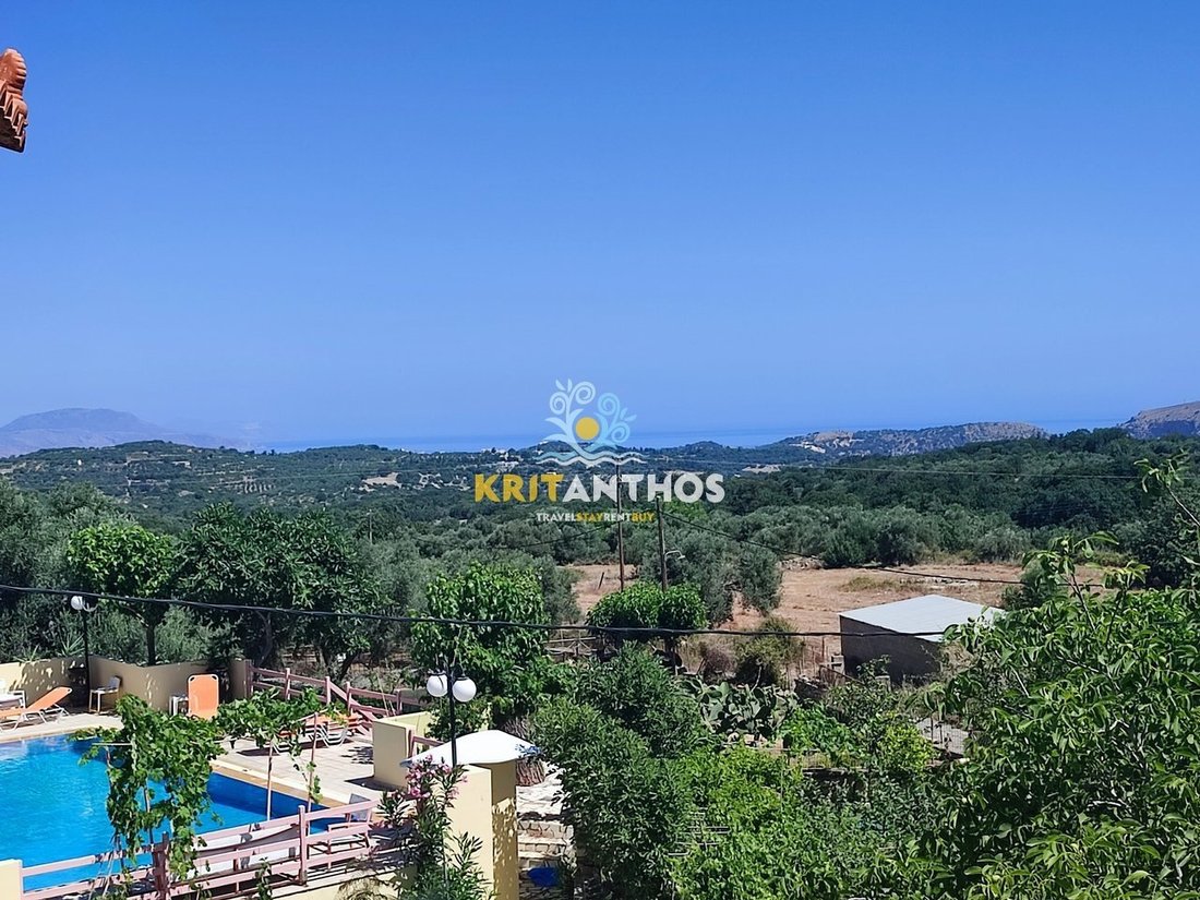 Villa a Creta, Grecia 5 - 14678876