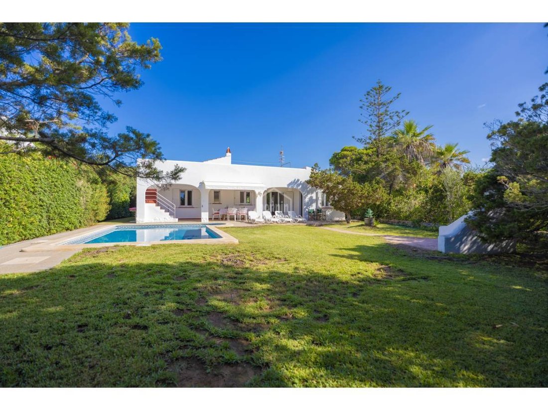 Villa in Ciutadella de Menorca, Balearic Islands, Spain 3 - 14676426