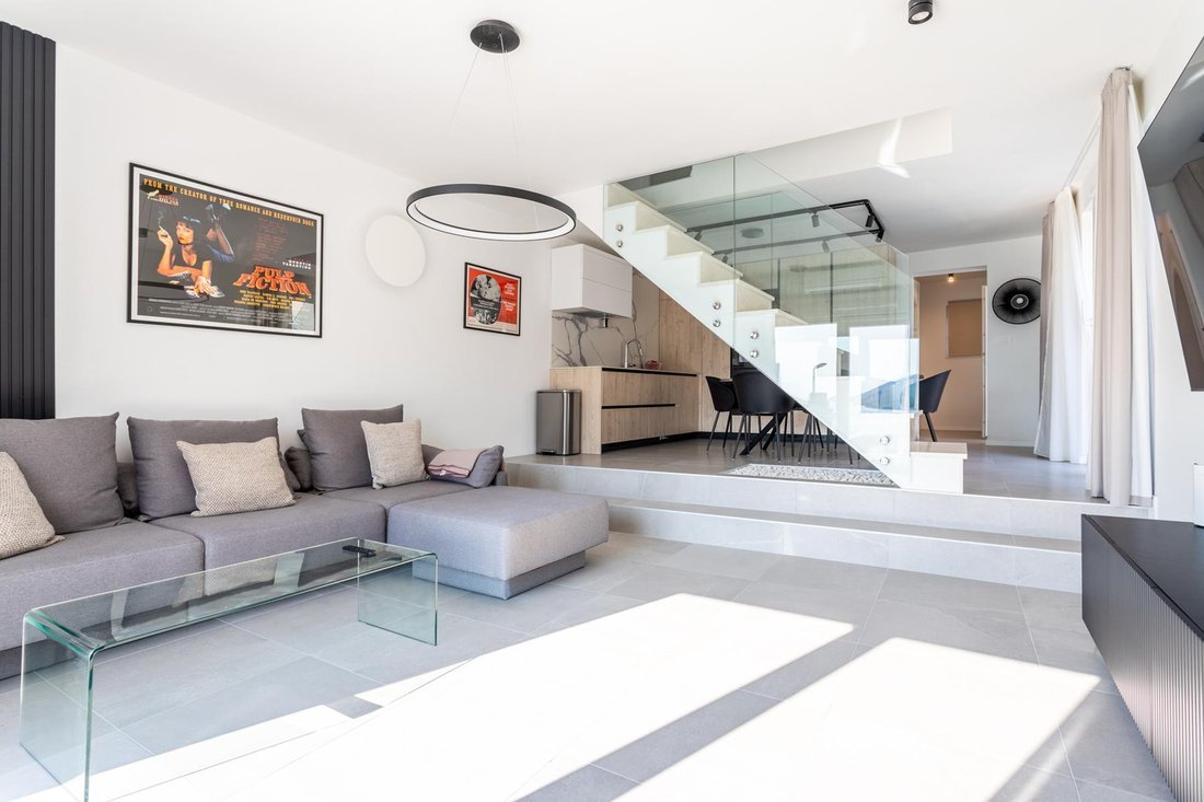 Villa in Okrug Gornji, Split-Dalmatia County, Croatia 3 - 14681072
