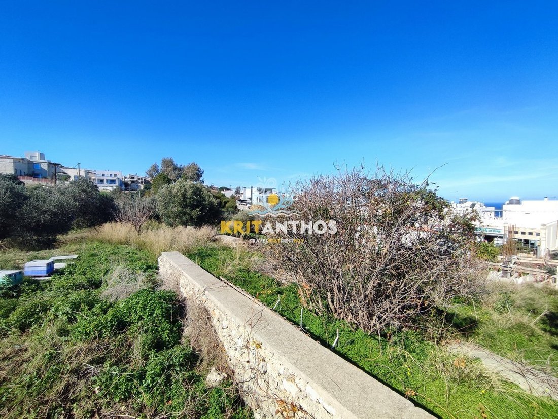 Land in Crete, Greece 4 - 14678775