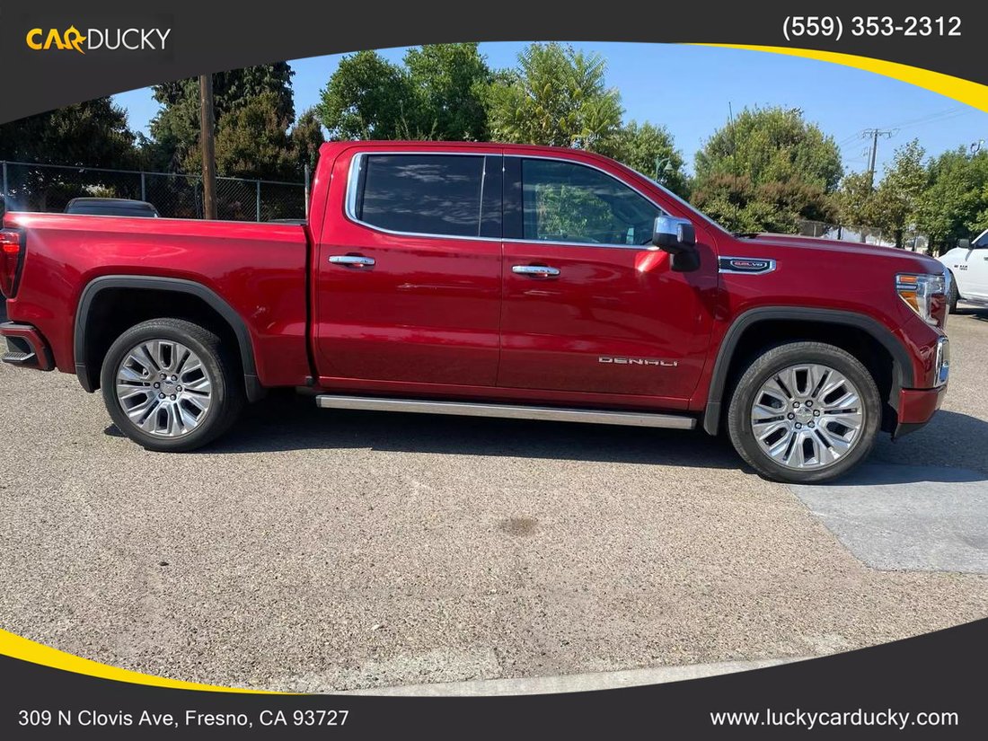 Terrific Gmc Sierra For Sale Fresno Images