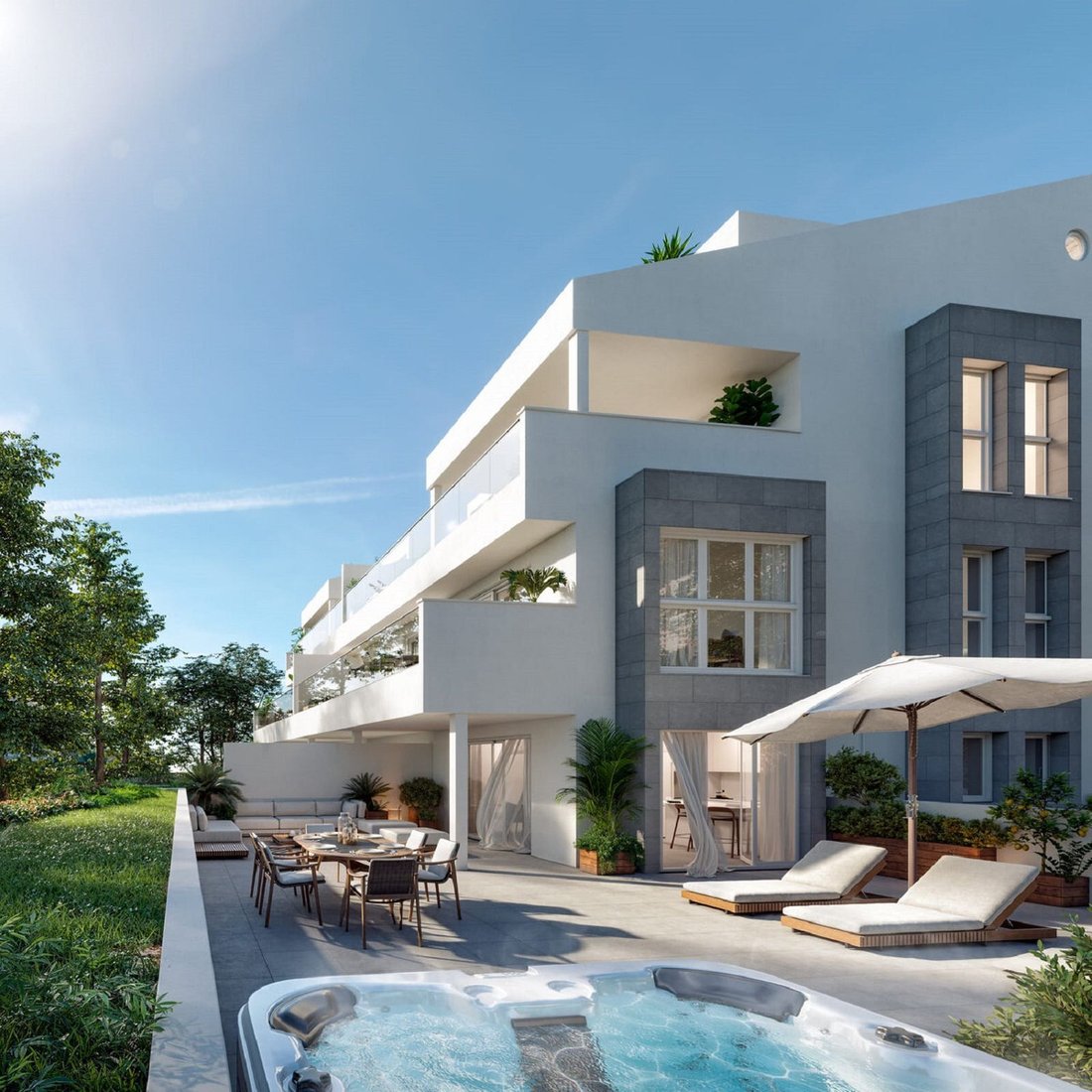 Penthouse in Arroyo de la Miel, Benalmadena, Andalusia 5 - 14676905