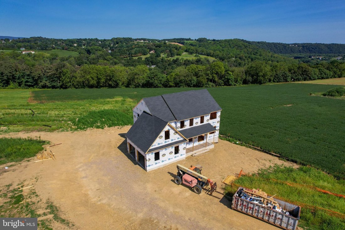 Residential Walnutport In Walnutport, Pennsylvania, United States For