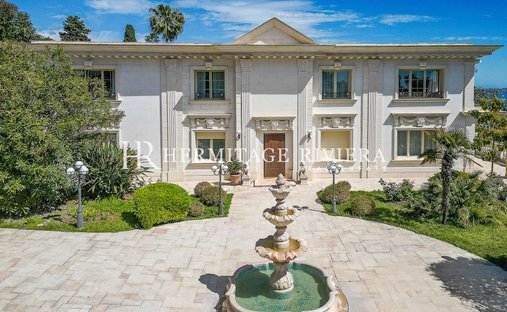 Villa en Cannes, Provenza-Alpes-Costa Azul, Francia 1