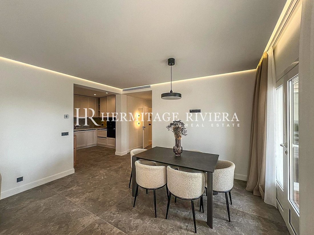 Apartment in Col de Villefranche, Villefranche-sur-Mer, France 3 - 14046594