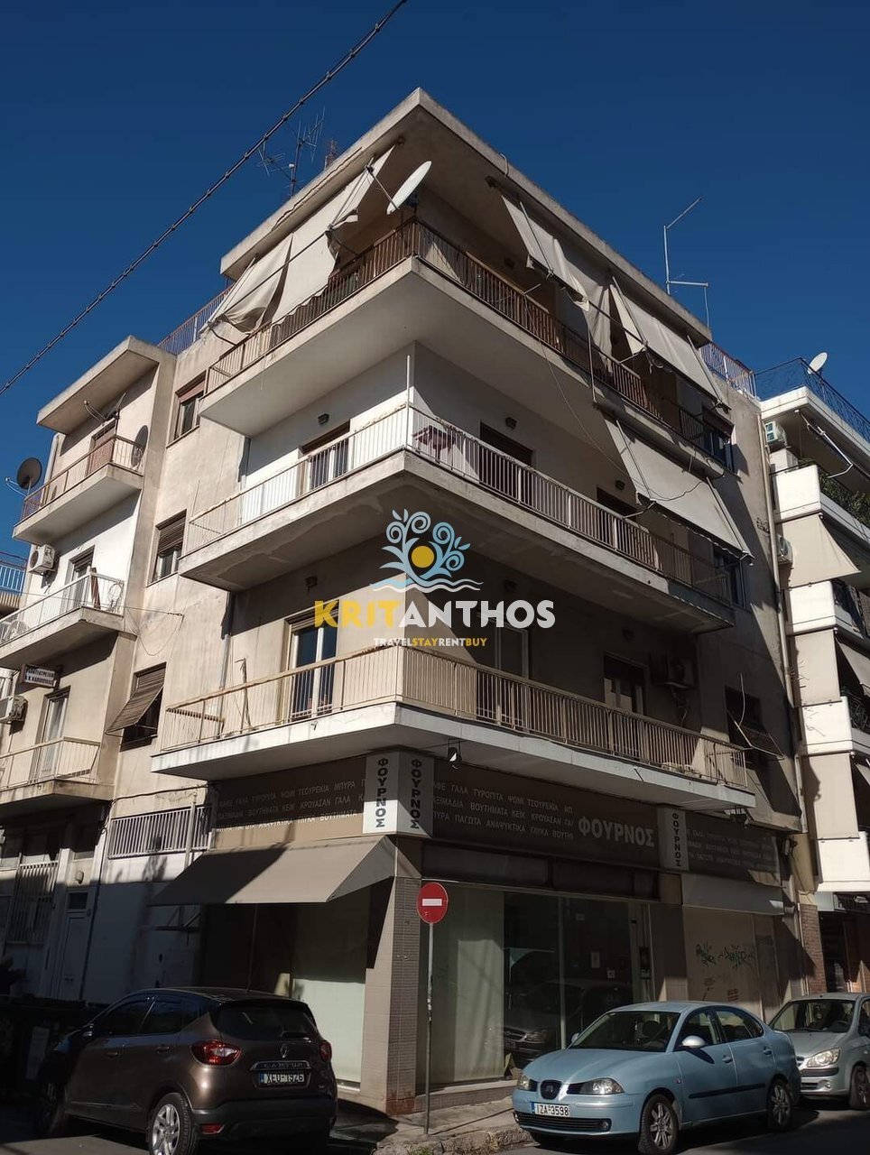 Kolonos District, 4th District of Athens, Athens 1 - 14678794
