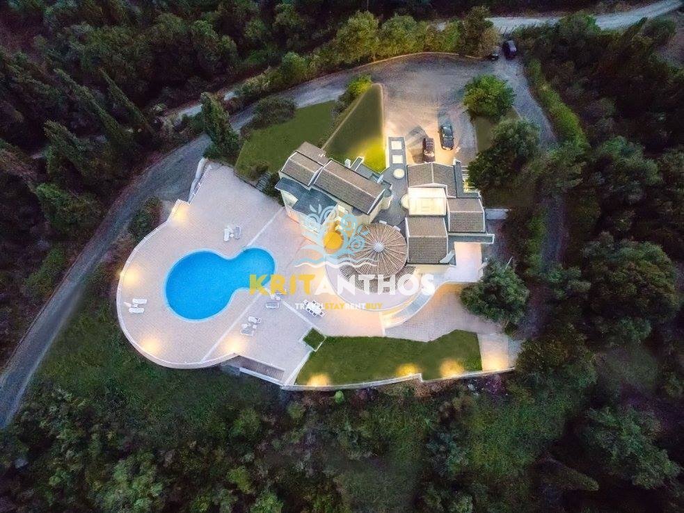 Villa in Corfu, Peloponnese, Western Greece and the Ionian, Greece 1 - 14678871