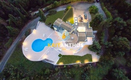 Villa en Corfou, Peloponnese, Western Greece and the Ionian, Grèce 1