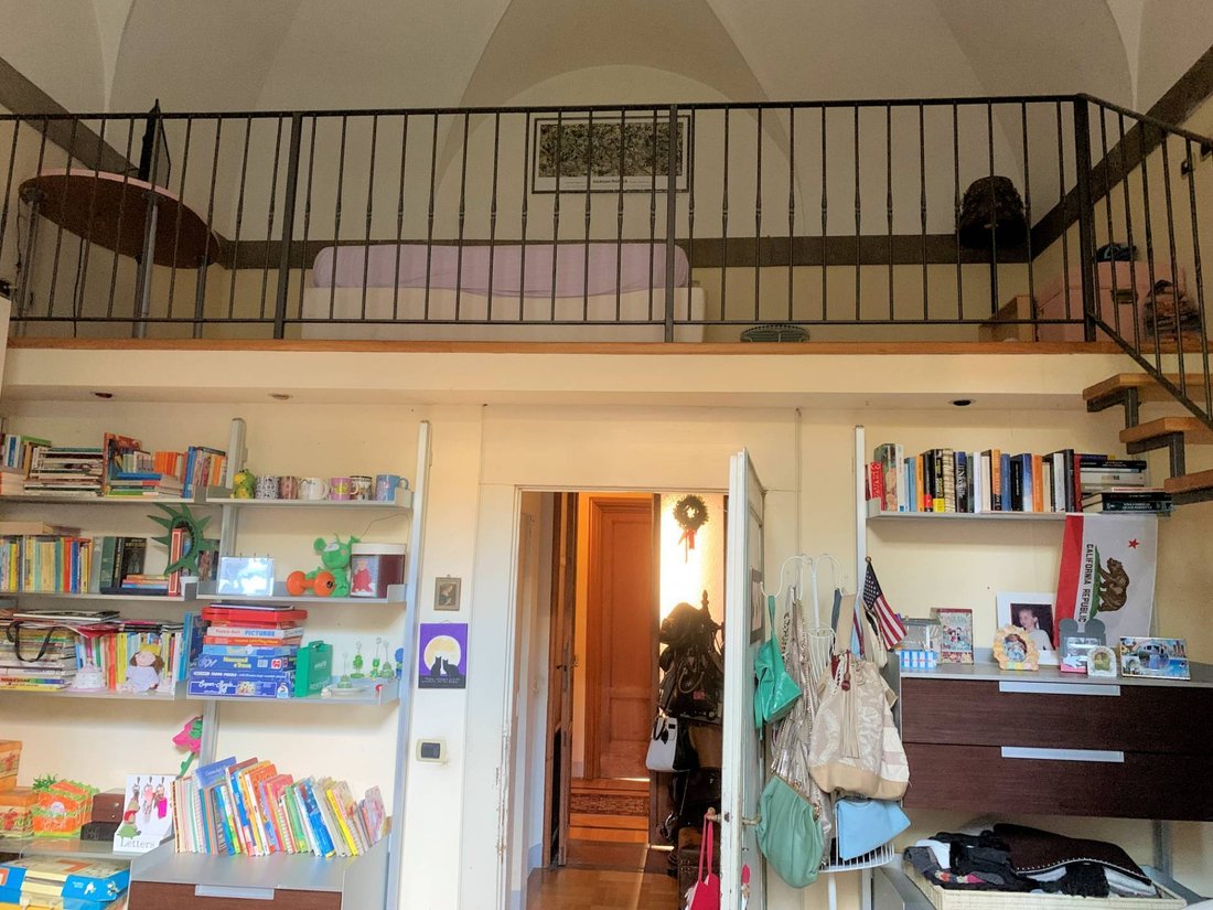 Apartment in Historic Center (ZTL), Pistoia, Tuscany 5 - 14679727