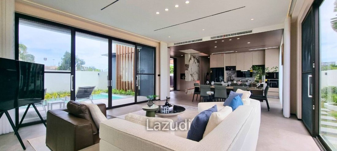 Villa in Pattaya City, Chon Buri, Thailand 3 - 14677556