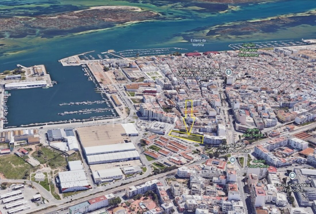 Land in Olhao, Algarve, Portugal 2 - 14677423