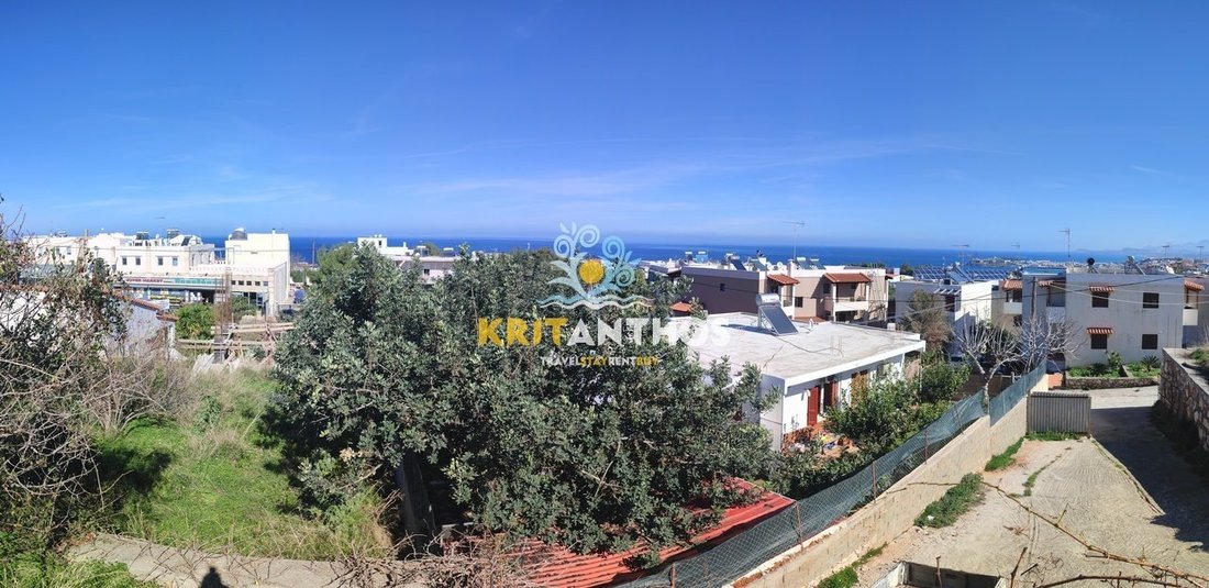 Land in Crete, Greece 1 - 14678775