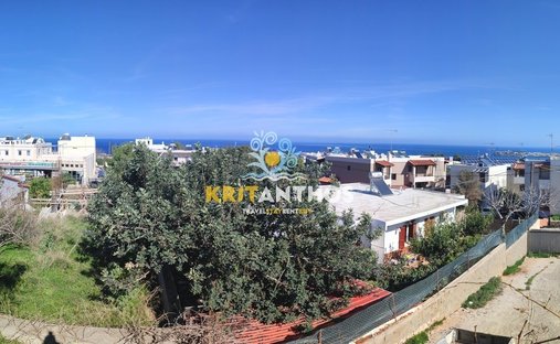 Land in Crete, Greece 1