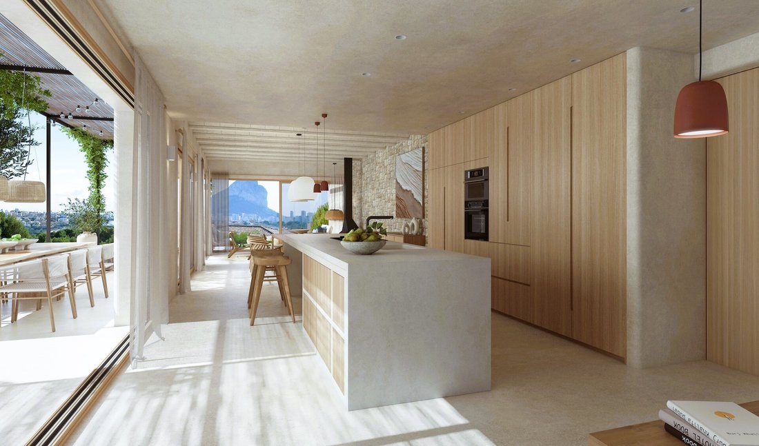 Villa a Calp, Comunità Valenzana, Spagna 2 - 14675247